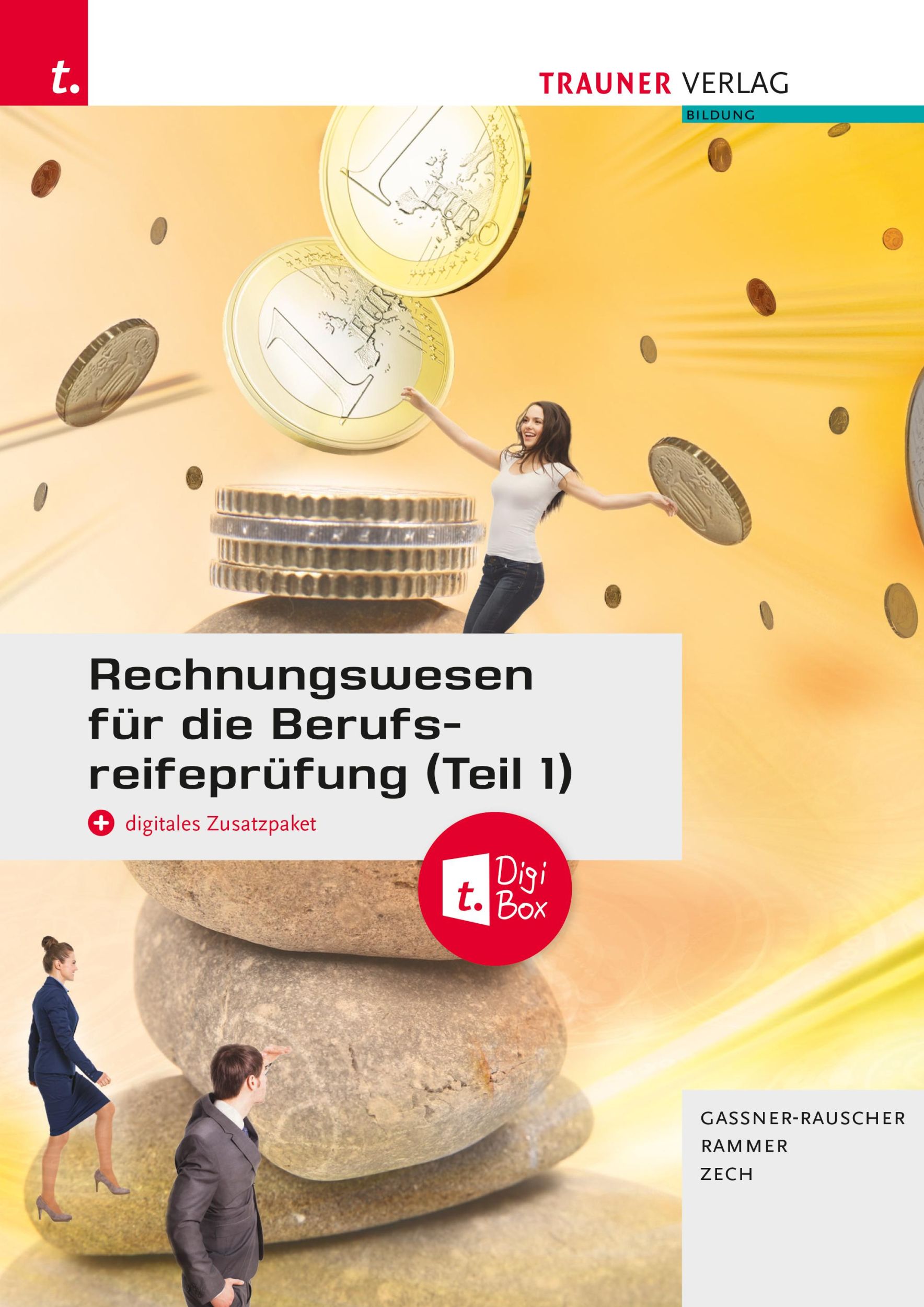 Cover: 9783991515067 | Rechnungswesen für die Berufsreifeprüfung (Teil 1) +...