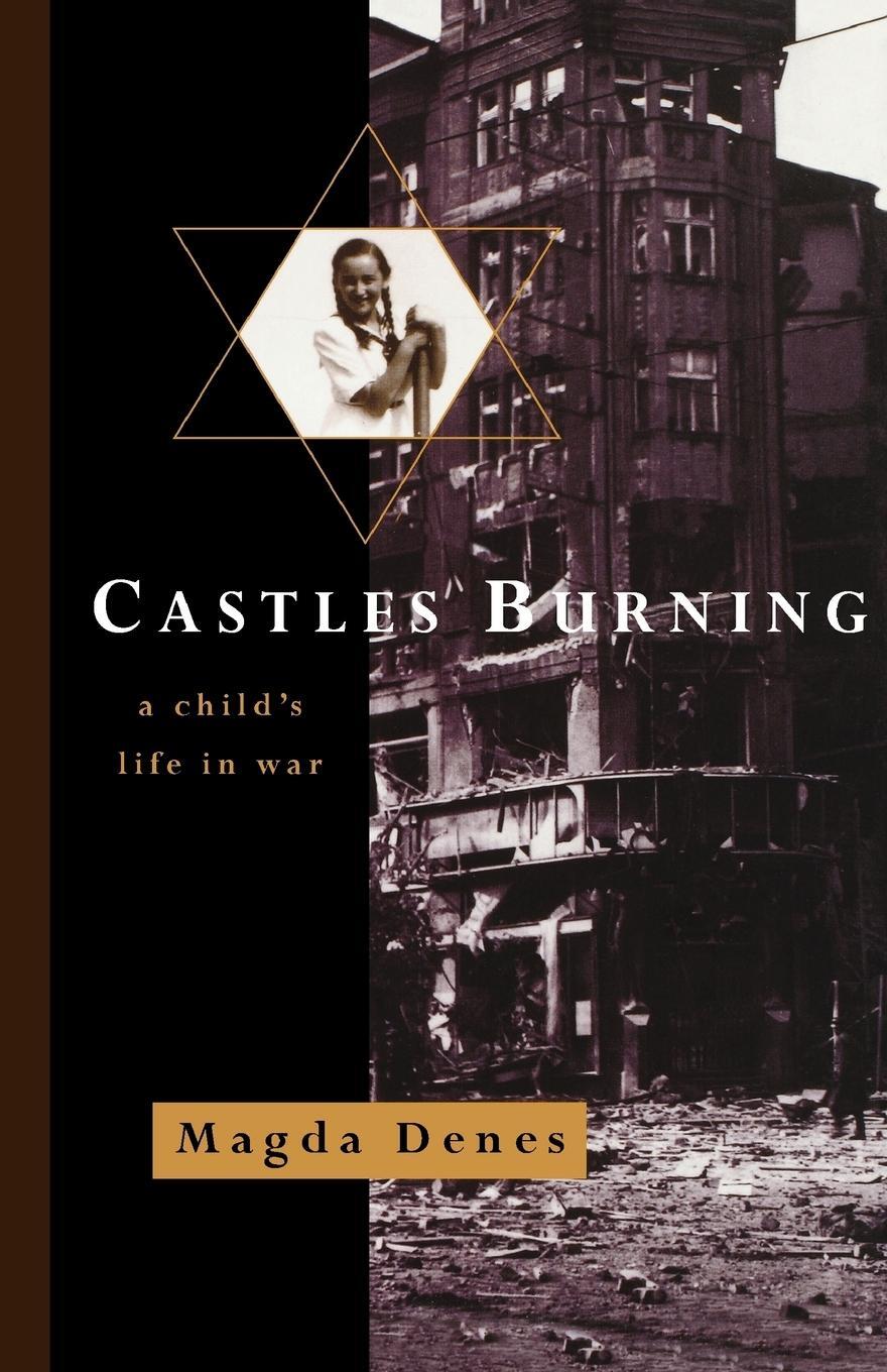 Cover: 9780393336979 | Castles Burning | A Child's Life in War | Magda Denes | Taschenbuch