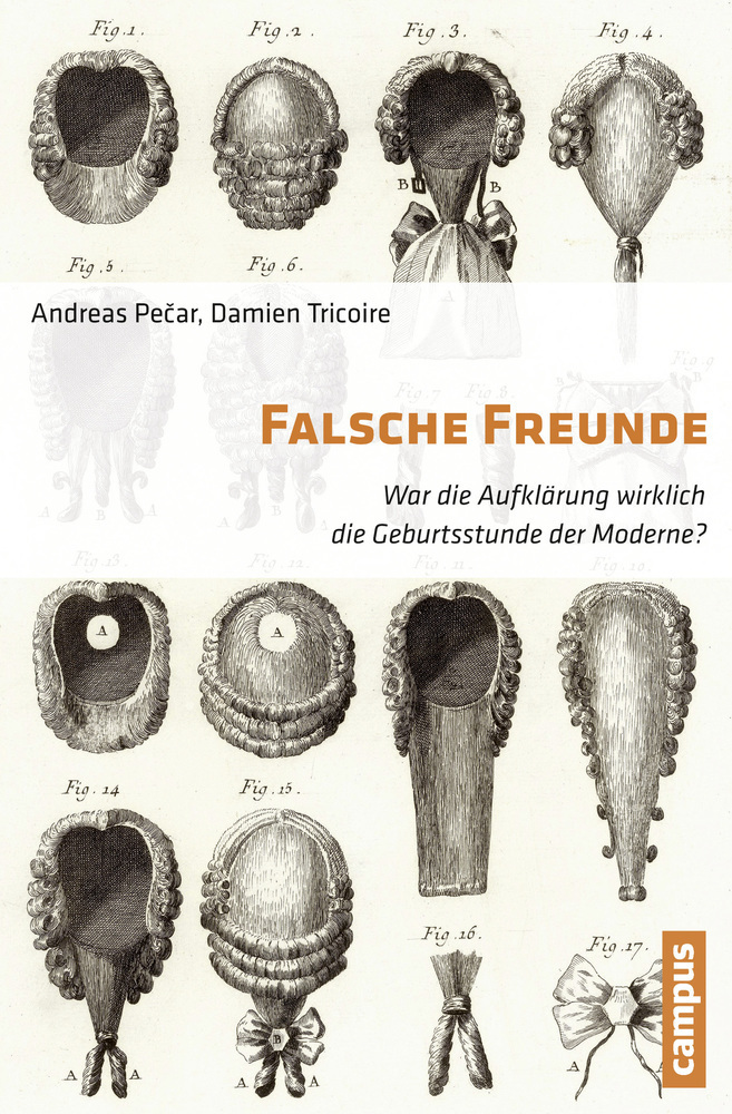 Cover: 9783593504742 | Falsche Freunde | Andreas Pecar (u. a.) | Taschenbuch | Deutsch | 2015