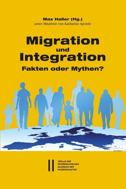 Cover: 9783700184218 | Migration und Integration | Fakten oder Mythen? | Max Halller | Buch