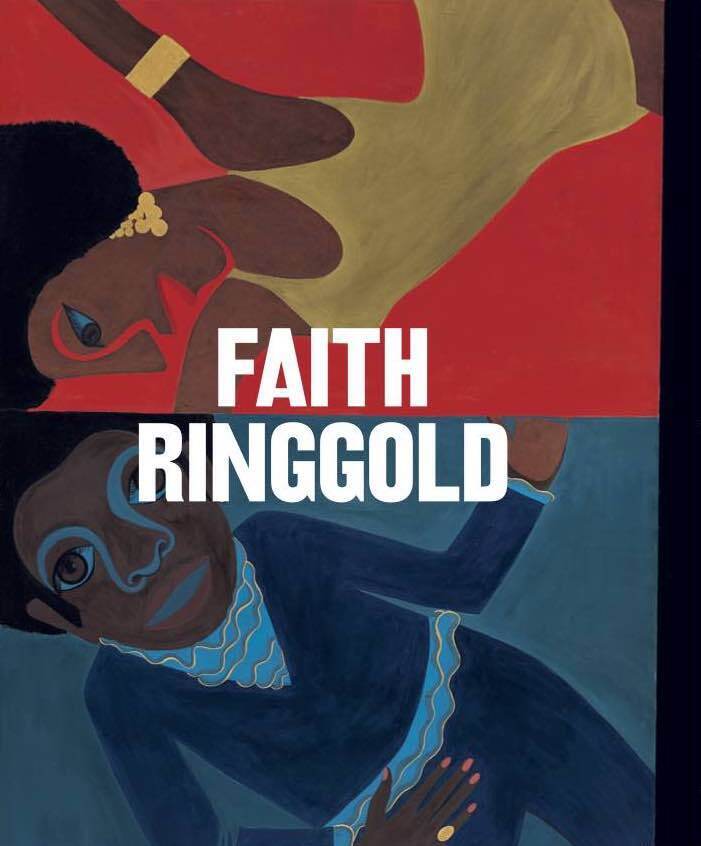 Cover: 9783753300115 | Faith Ringgold. Erweiterte Neuauflage | Serpentine Gallery | Buch