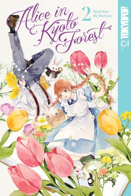 Cover: 9781427871220 | Alice in Kyoto Forest, Volume 2 | Volume 2 | Mai Mochizuki | Buch