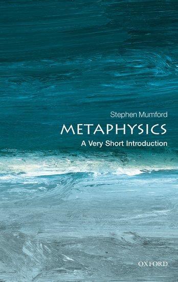 Cover: 9780199657124 | Metaphysics: A Very Short Introduction | Stephen Mumford | Taschenbuch