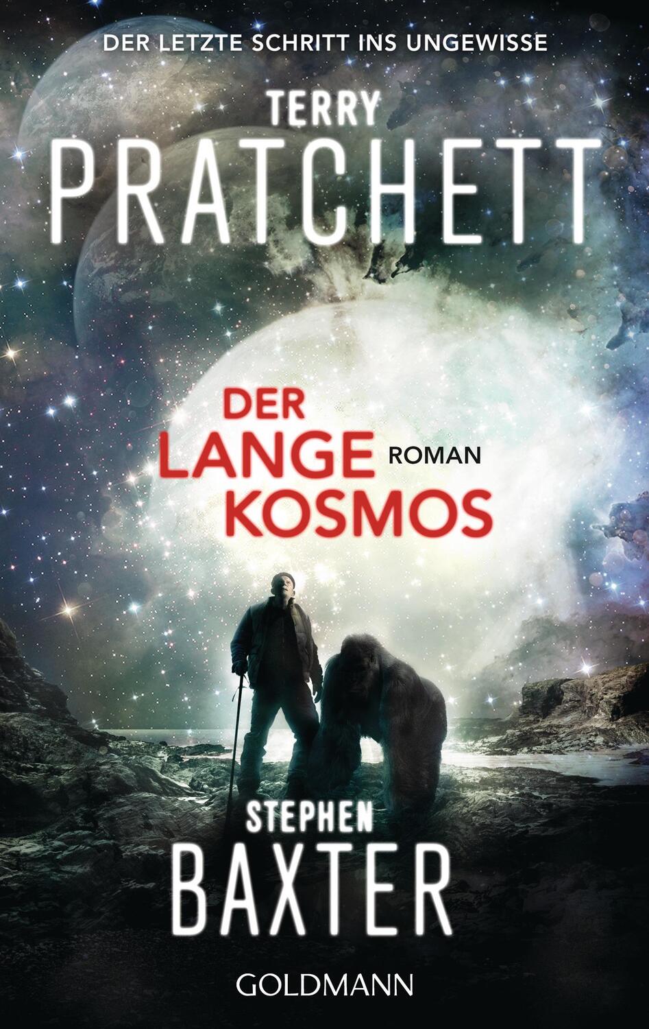Cover: 9783442489978 | Der Lange Kosmos | Lange Erde 5 - Roman | Terry Pratchett (u. a.)