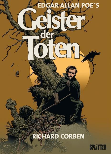Cover: 9783958391451 | Geister der Toten | Edgar Allan Poe (u. a.) | Buch | Deutsch | 2015