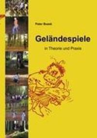 Cover: 9783839140291 | Geländespiele | in Theorie und Praxis | Peter Bozek | Taschenbuch