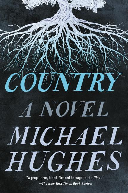 Cover: 9780062940308 | Country | Michael Hughes | Taschenbuch | Kartoniert / Broschiert