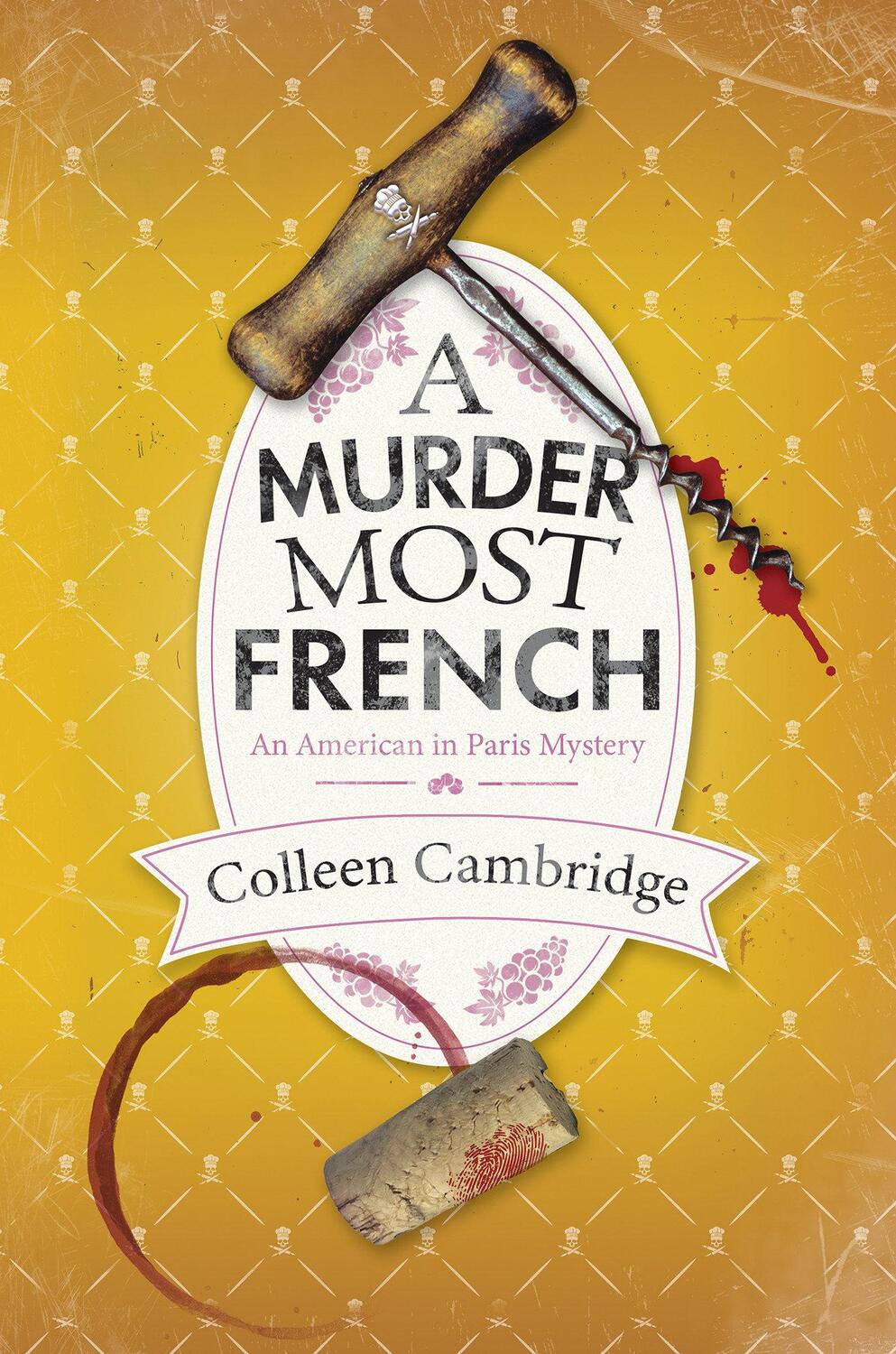 Cover: 9781496739629 | A Murder Most French | Colleen Cambridge | Buch | Englisch | 2024