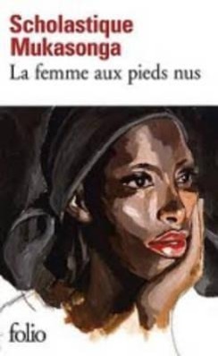 Cover: 9782070446667 | Femme Aux Pieds Nus | Sch Mukasonga | Taschenbuch | Folio | 2022