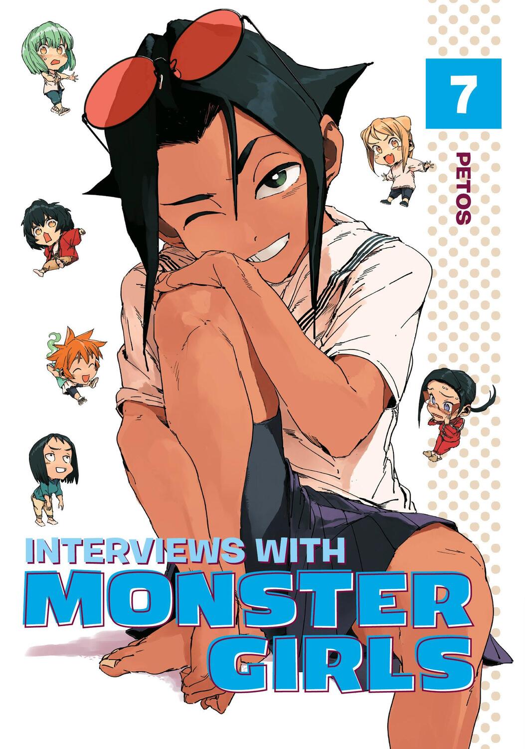 Cover: 9781632364883 | Interviews with Monster Girls 7 | Petos | Taschenbuch | Englisch