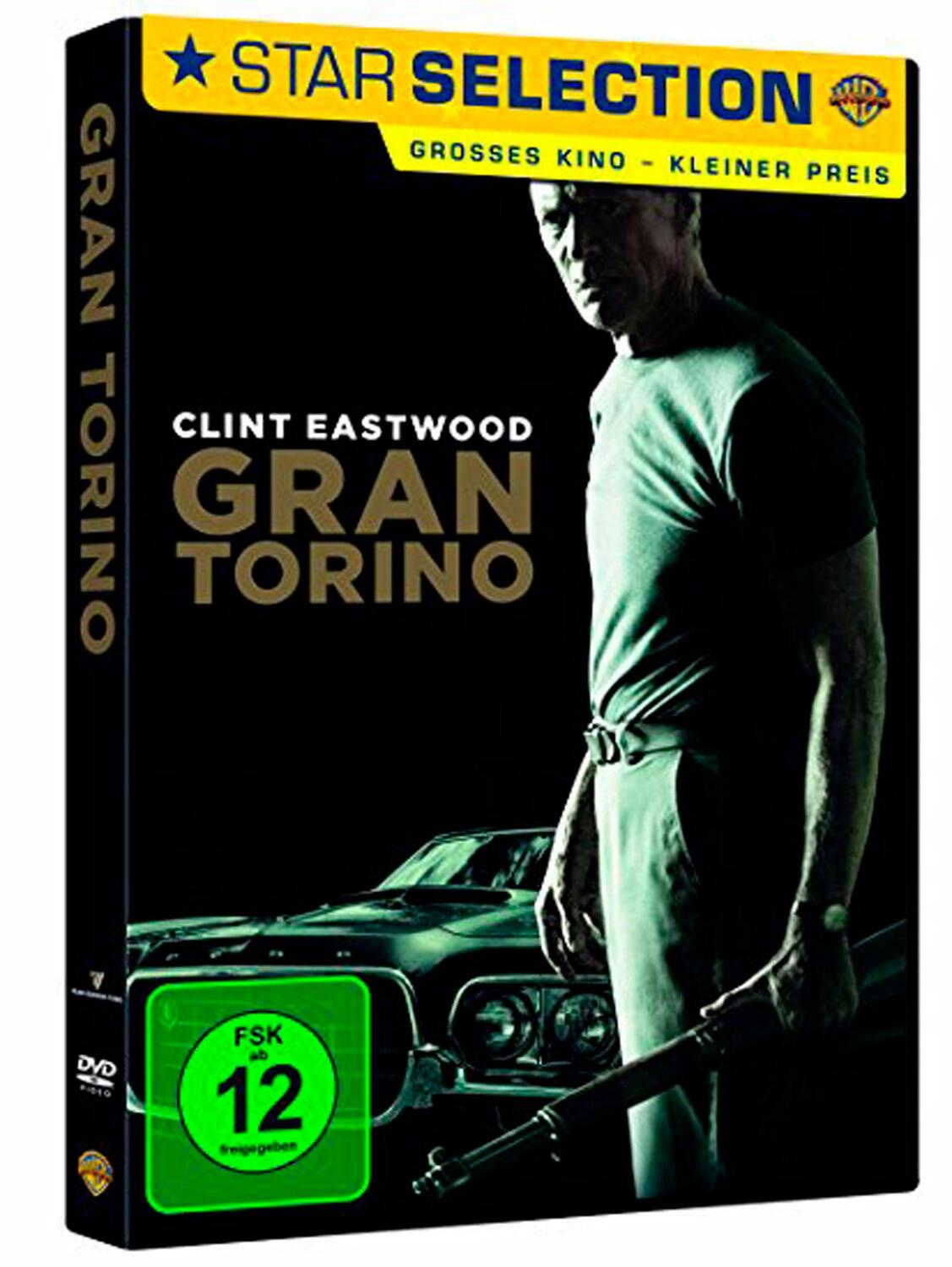 Cover: 9783425049953 | Gran Torino. DVD-Video | DVD | Deutsch | 2016 | Diesterweg Moritz