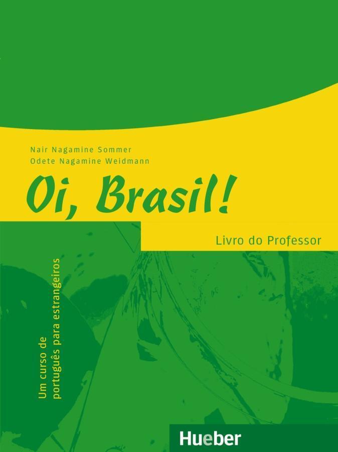 Cover: 9783193254207 | Oi, Brasil! | Nair/Nagamine Weidmann, Odete Nagamine Sommer | Buch
