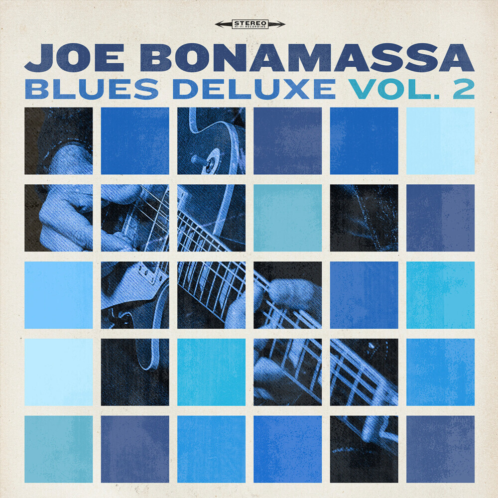 Cover: 711574939923 | Blues Deluxe Vol.2, 1 Audio-CD | Joe Bonamassa | Audio-CD | 1 CD