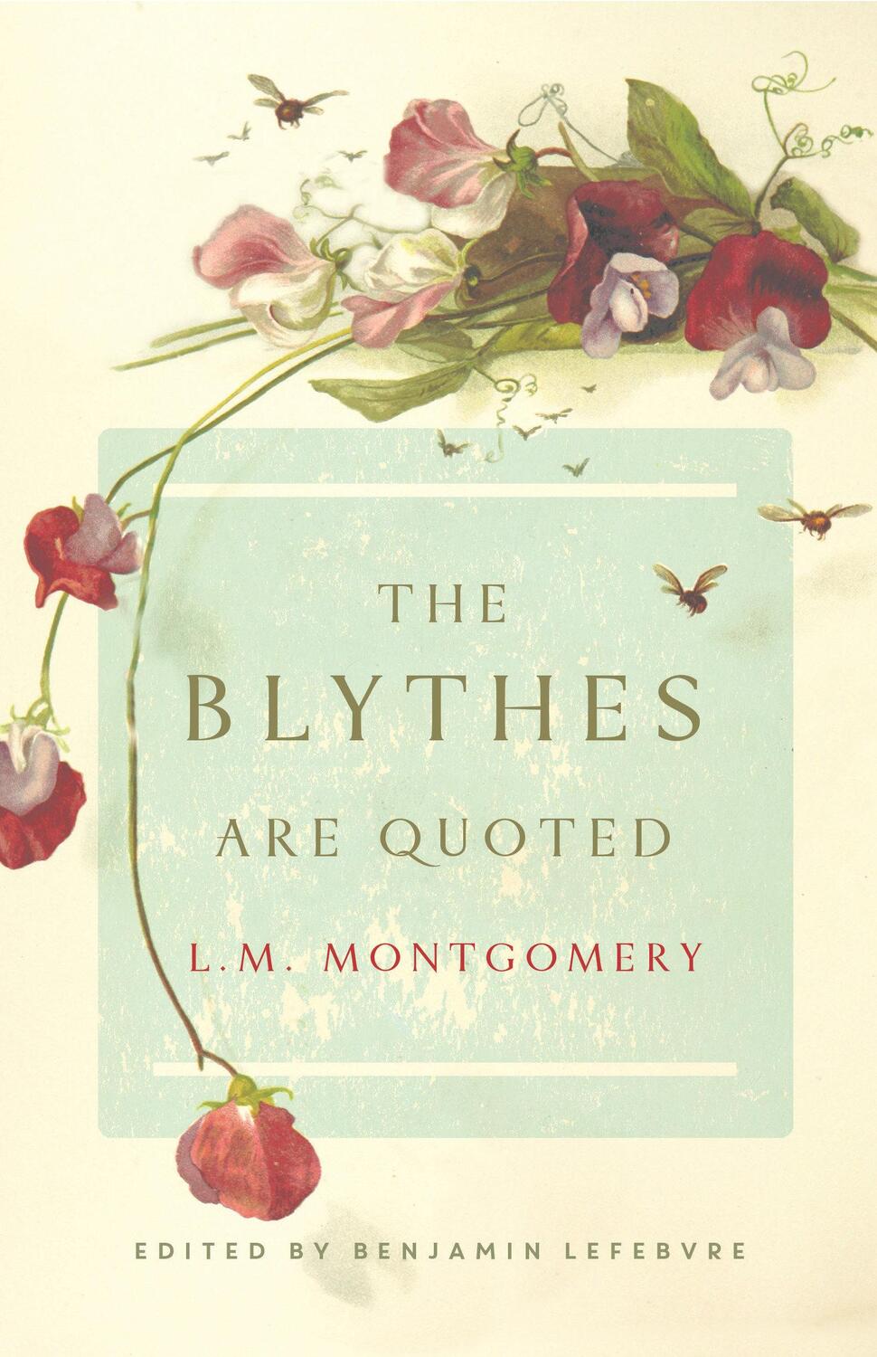 Cover: 9780735234680 | The Blythes Are Quoted | Penguin Modern Classics Edition | Montgomery
