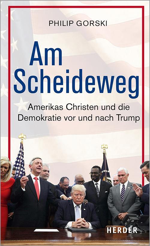 Cover: 9783451388903 | Am Scheideweg | Philip Gorski | Buch | Deutsch | 2020 | Verlag Herder