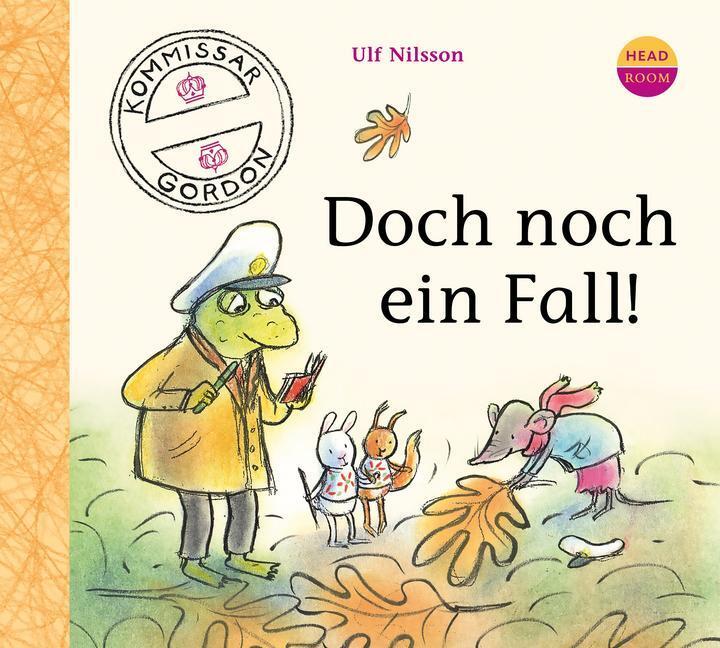 Cover: 9783942175708 | Kommissar Gordon - Doch noch ein Fall!, 2 Audio-CD | Ulf Nilsson | CD