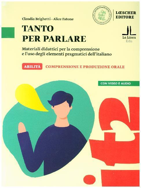 Cover: 9788858332603 | Tanto per parlare | Claudia Brighetti | Taschenbuch | Italienisch