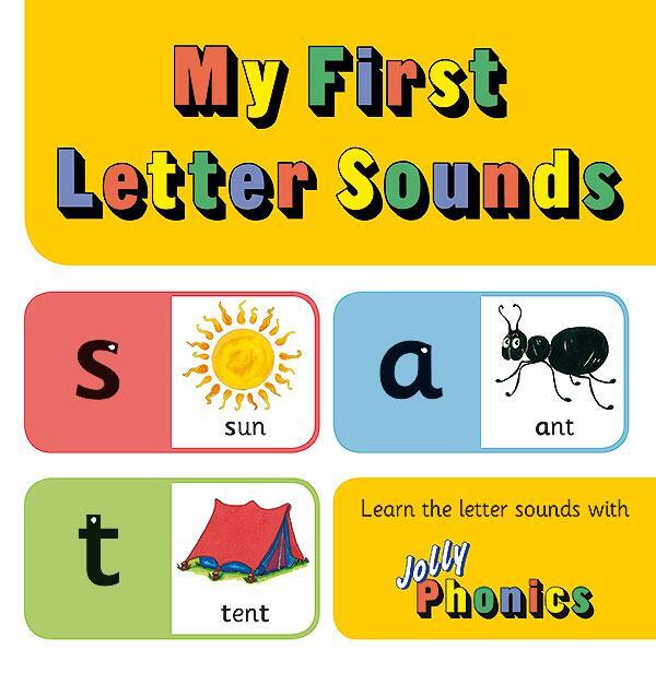 Cover: 9781844144747 | My First Letter Sounds | Sara Wernham (u. a.) | Buch | Englisch | 2015