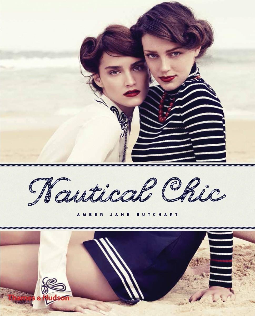 Cover: 9780500517802 | Nautical Chic | Amber Jane Butchart | Buch | Gebunden | Englisch