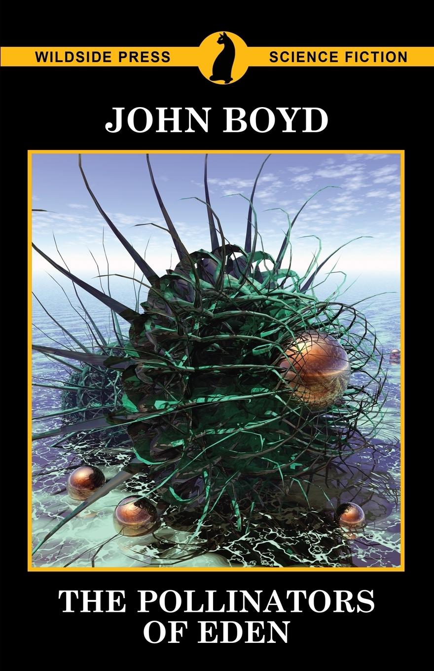 Cover: 9781479427611 | The Pollinators of Eden | John Boyd | Taschenbuch | Englisch | 2017