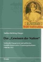 Cover: 9783770016136 | Das 'Gewissen der Nation' | Andrea Süchting-Hänger | Buch | Deutsch