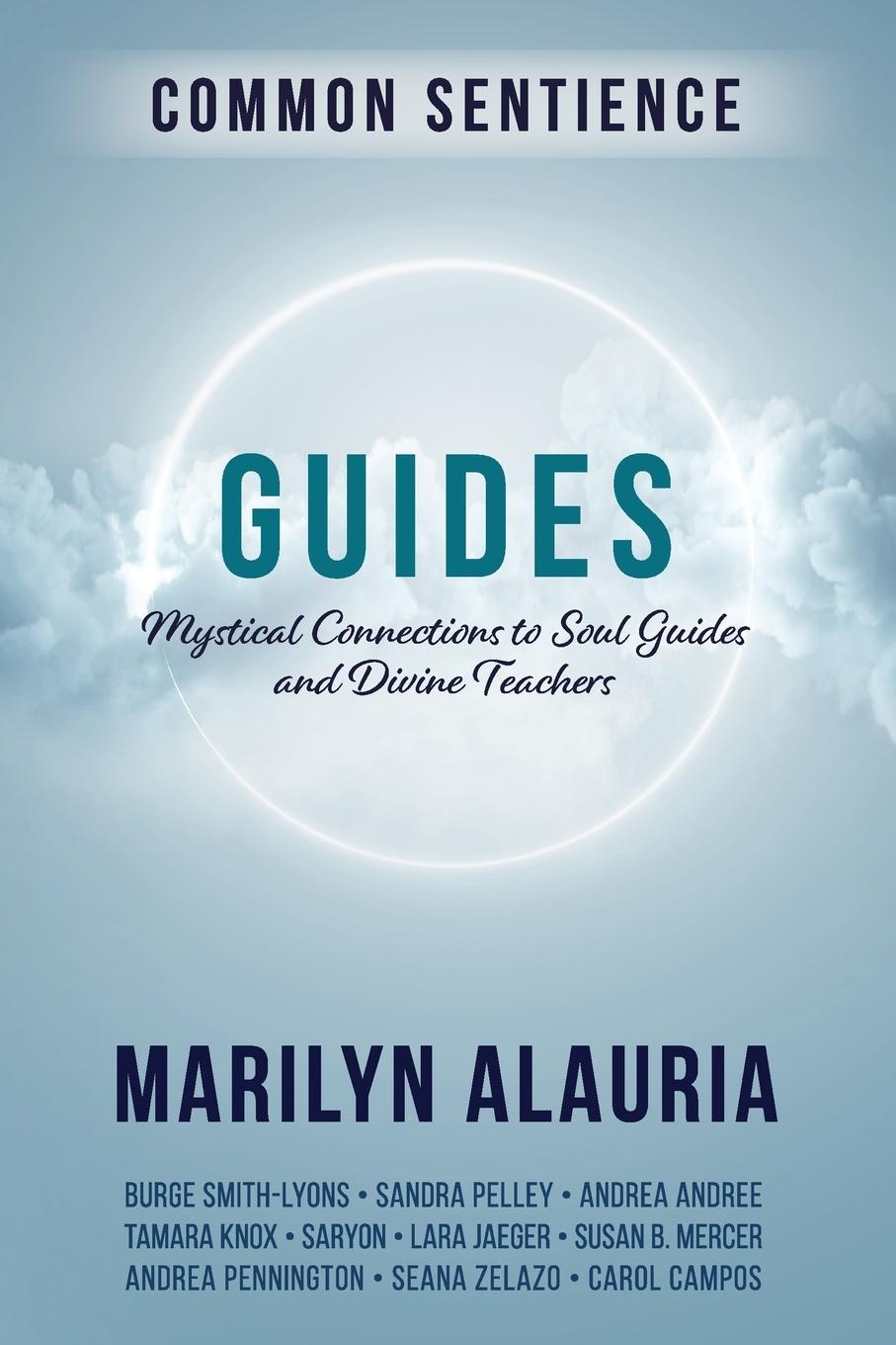 Cover: 9781945026973 | Guides | Mystical Connections to Soul Guides and Divine Teachers