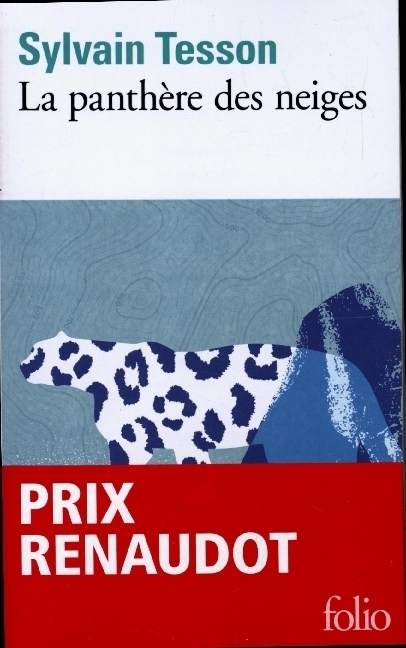 Cover: 9782072936494 | La panthère des neiges | Sylvain Tesson | Taschenbuch | Französisch