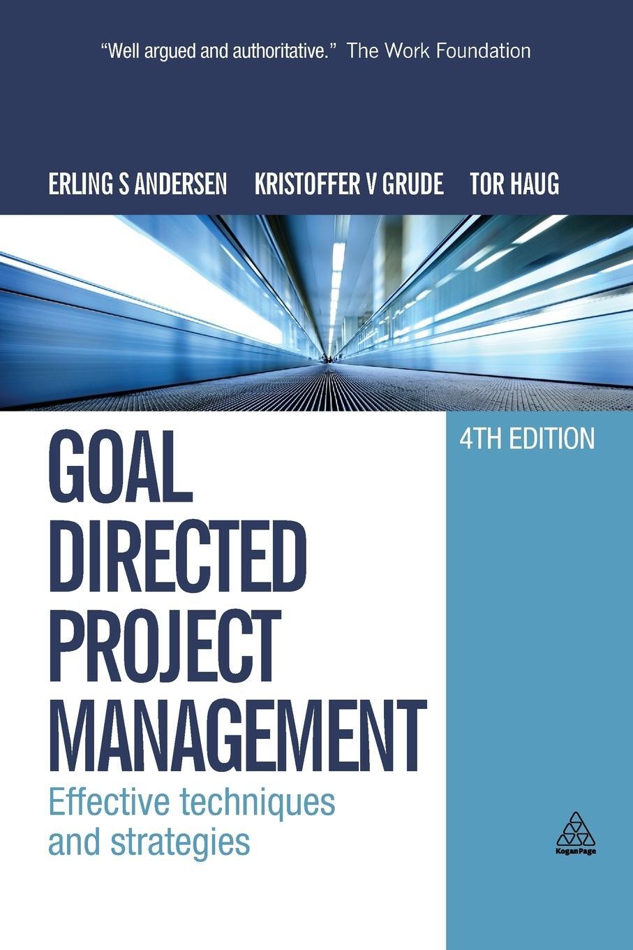 Cover: 9780749453343 | Goal Directed Project Management | Effective Techniques and Strategies