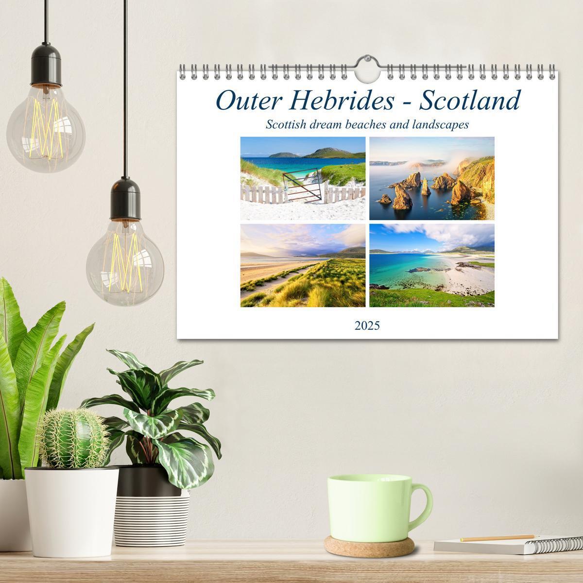 Bild: 9781325940882 | Outer Hebrides - Scotland Scottish dream beaches and landscapes...