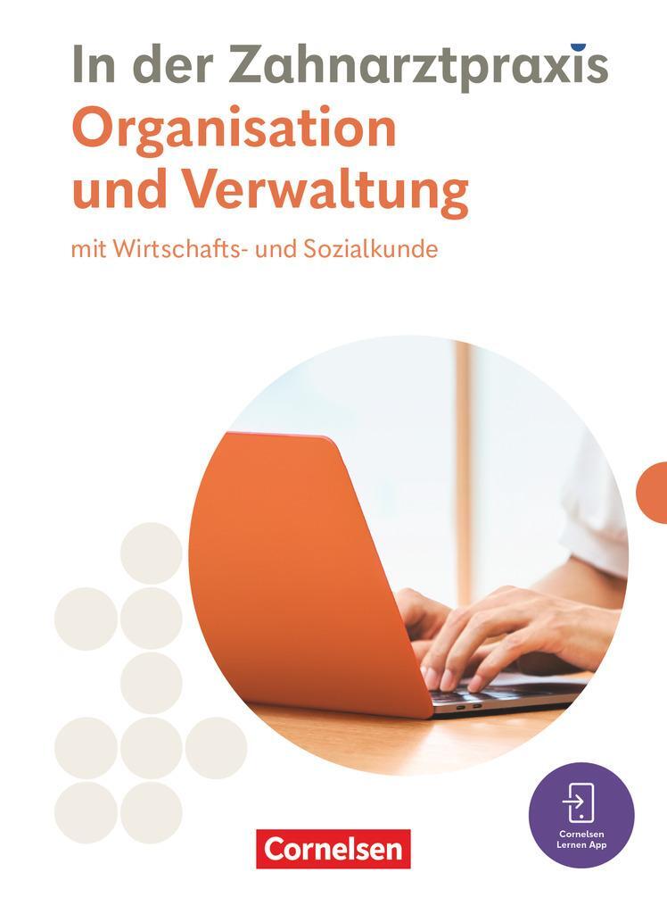 Cover: 9783064523883 | Zahnmedizinische Fachangestellte. Organisation & Verwaltung -...