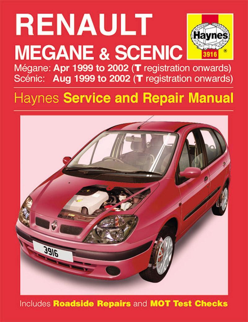 Cover: 9781785210051 | Renault Megane &amp; Scenic 99-02 | Kartoniert / Broschiert | Englisch
