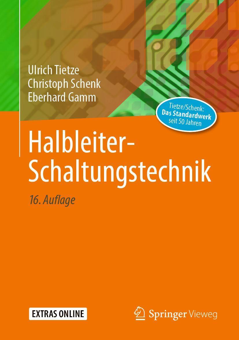 Cover: 9783662485538 | Halbleiter-Schaltungstechnik | Ulrich Tietze (u. a.) | Buch | XXXV