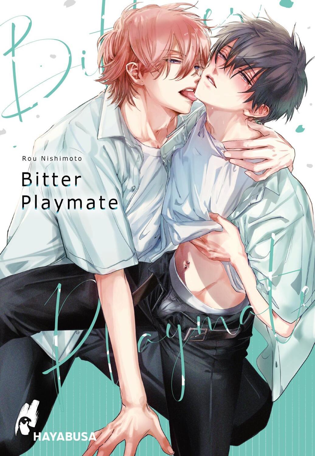 Cover: 9783551621498 | Bitter Playmate 1 | Rou Nishimoto | Taschenbuch | 224 S. | Deutsch