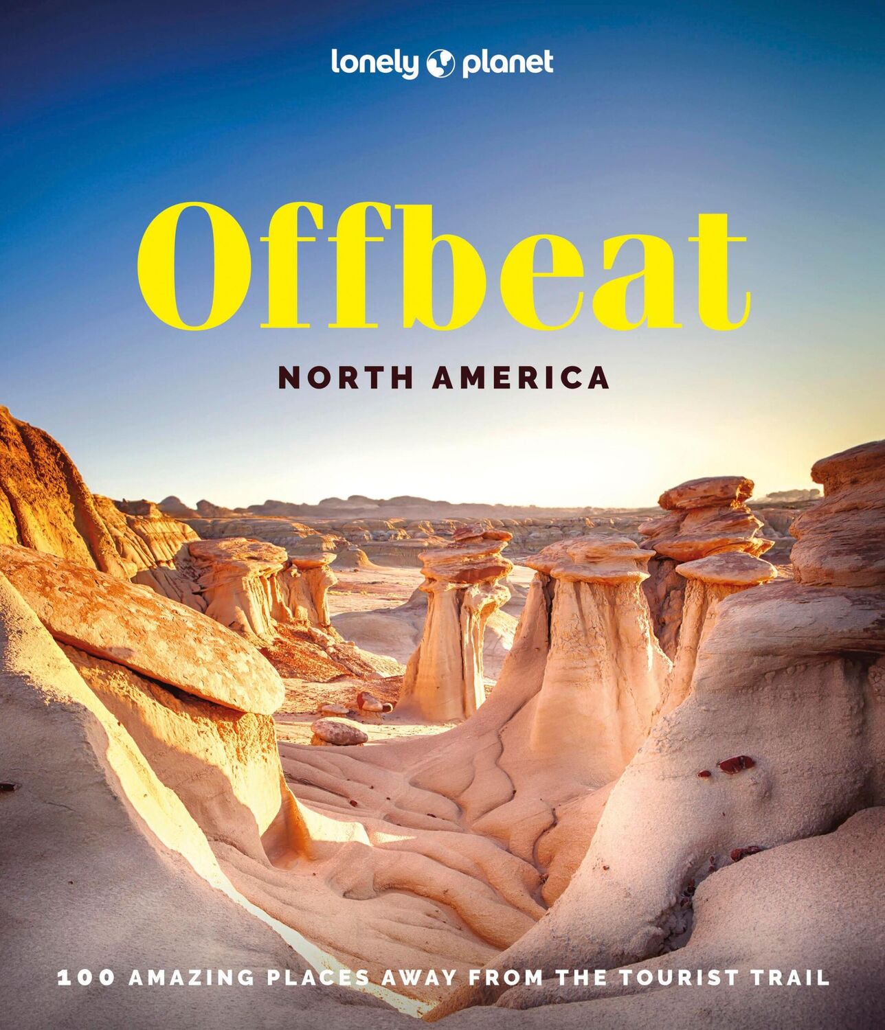 Cover: 9781837582242 | Lonely Planet Offbeat North America | Lonely Planet | Buch | Englisch