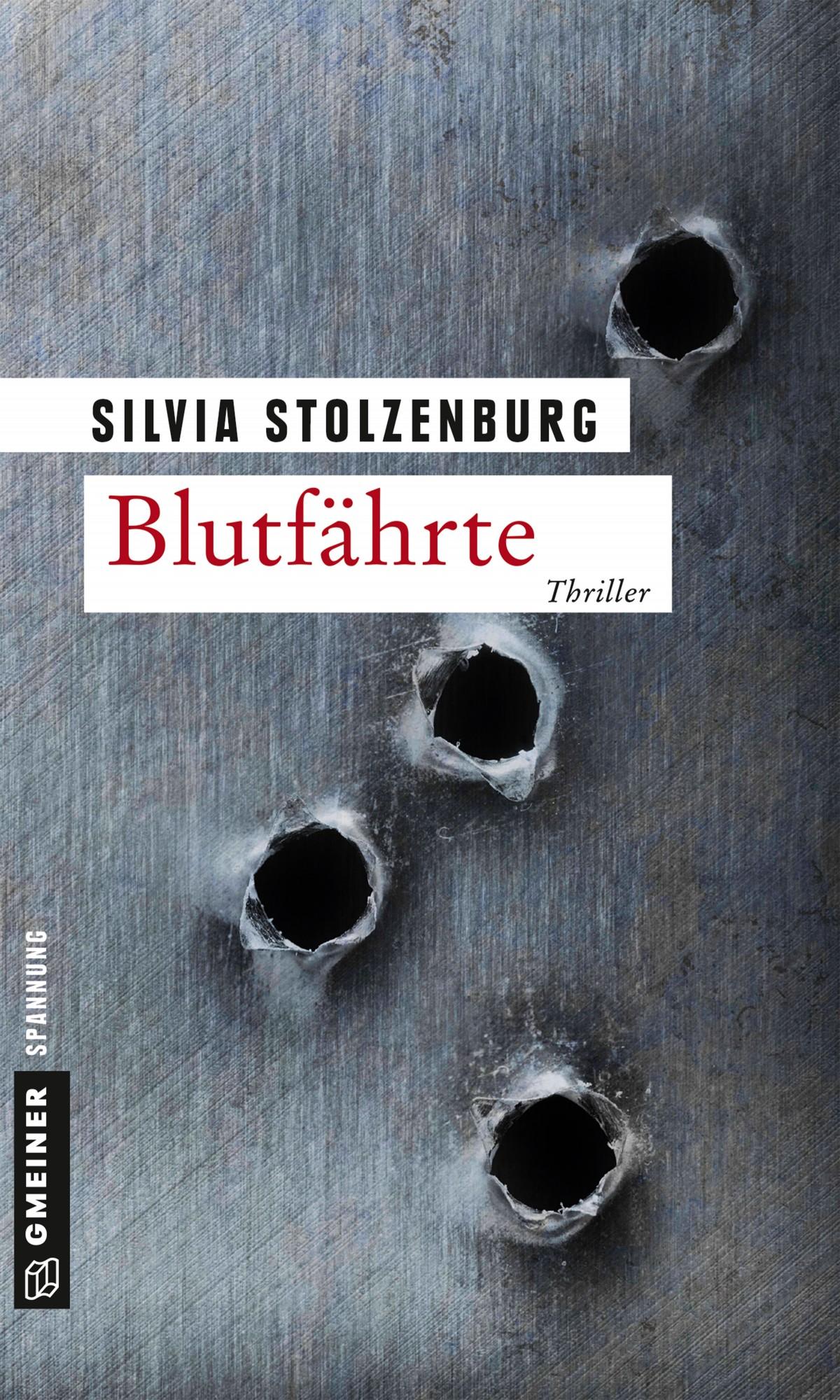 Cover: 9783839220696 | Blutfährte | Silvia Stolzenburg | Taschenbuch | Mark Becker | 345 S.