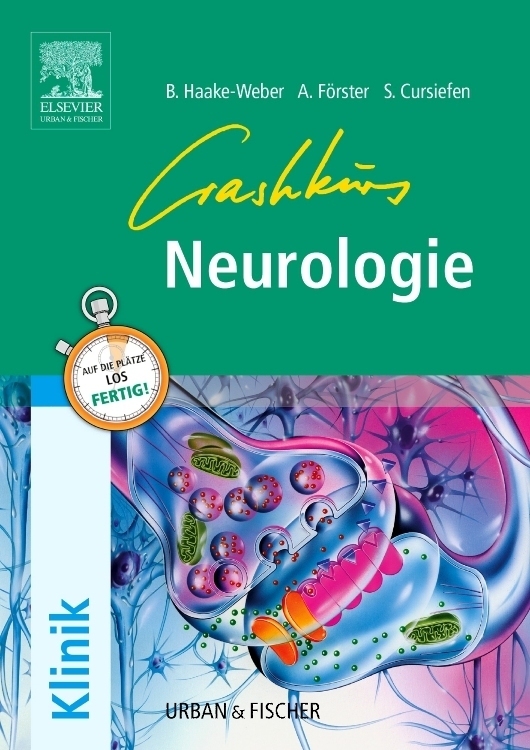 Cover: 9783437431906 | Crashkurs Neurologie | Crashkurs Neurologie | Mark Weinert | Buch
