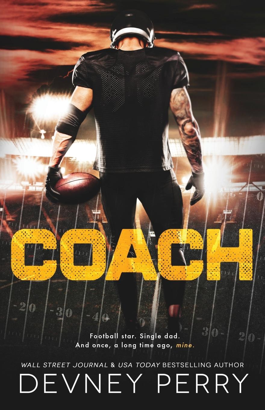 Cover: 9781957376332 | Coach | Devney Perry | Taschenbuch | Paperback | Englisch | 2023