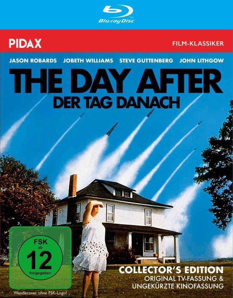 Cover: 4260696732852 | The Day After - Der Tag danach, 1 Blu-ray (Collector's Edition) | 2022