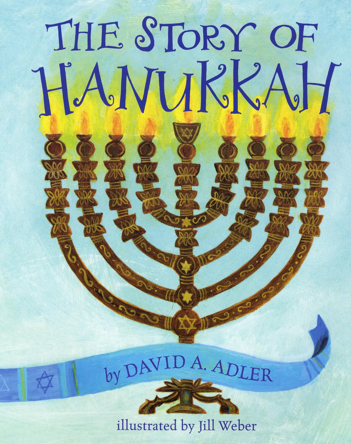 Cover: 9780823425471 | The Story of Hanukkah | David A. Adler | Taschenbuch | Englisch | 2012
