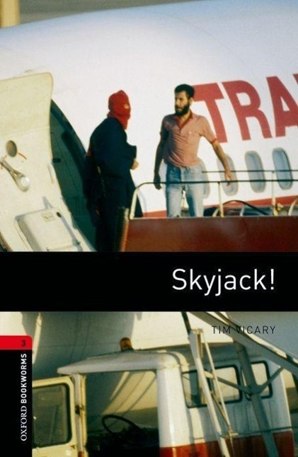Cover: 9780194791304 | Skyjack! | Tim Vicary | Taschenbuch | 72 S. | Englisch