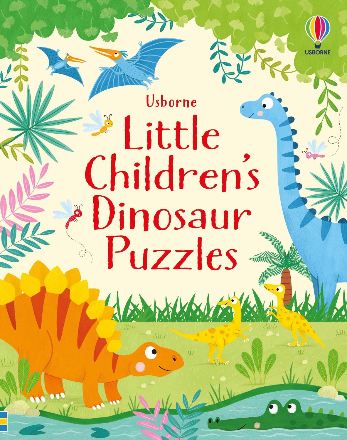 Cover: 9781474985376 | Little Children's Dinosaur Puzzles | Kirsteen Robson | Taschenbuch