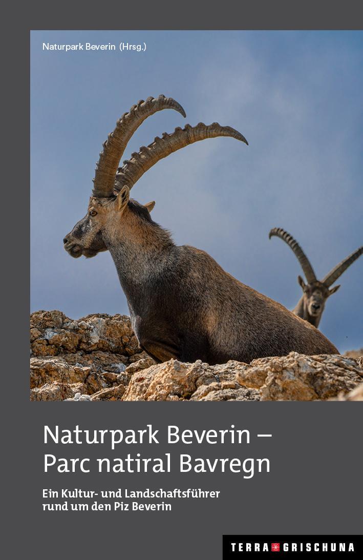 Cover: 9783729812253 | Naturpark Beverin - parc natiral Bavregn | Beverin | Taschenbuch