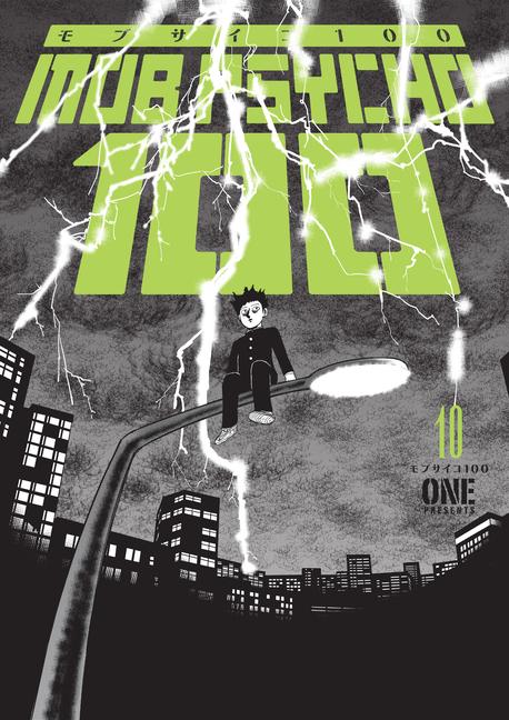 Cover: 9781506730721 | Mob Psycho 100 Volume 10 | One | Taschenbuch | Englisch | 2023