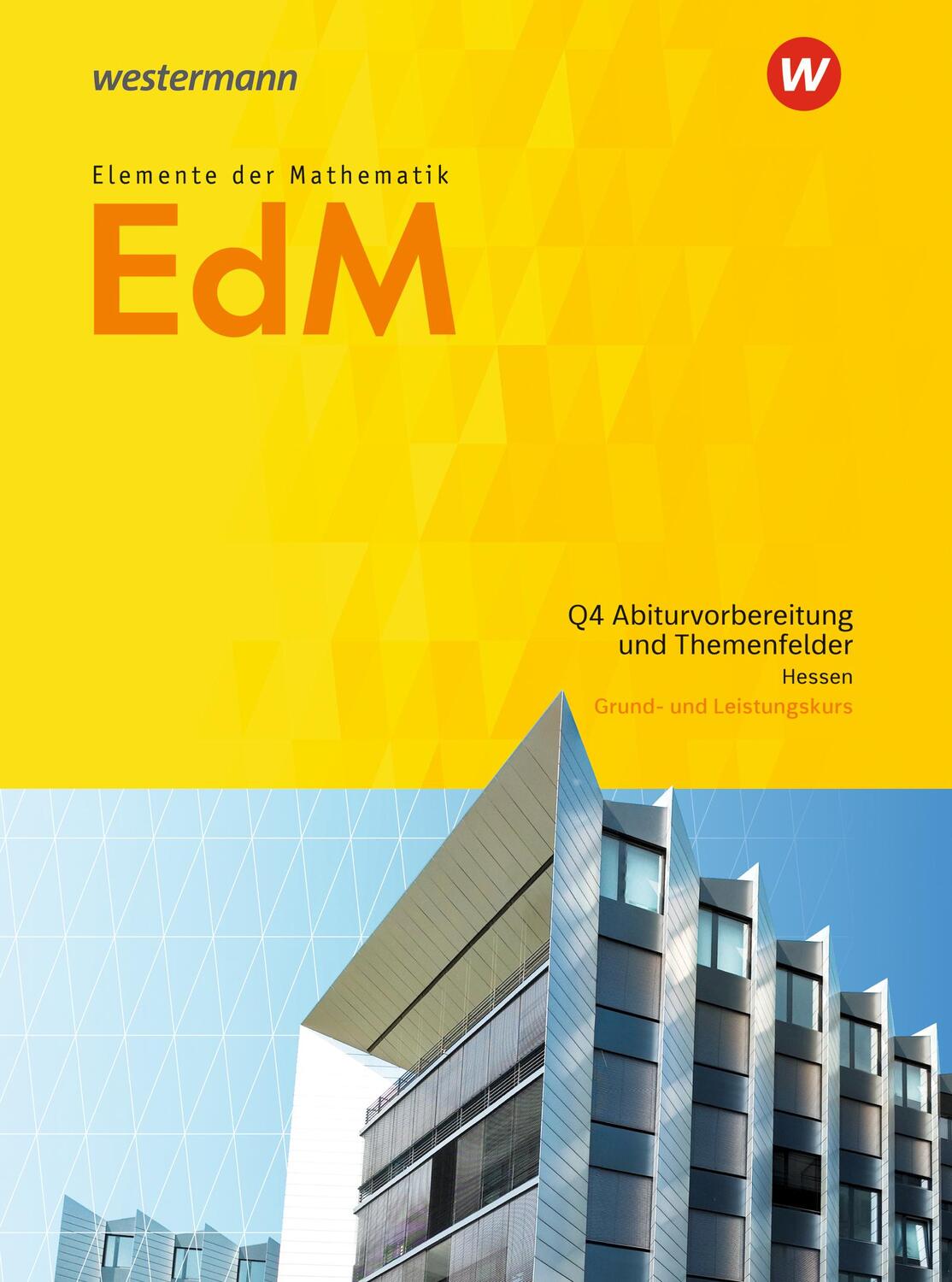 Cover: 9783507883949 | Elemente der Mathematik. Qualifikationsphase Abiturvorbereitung...