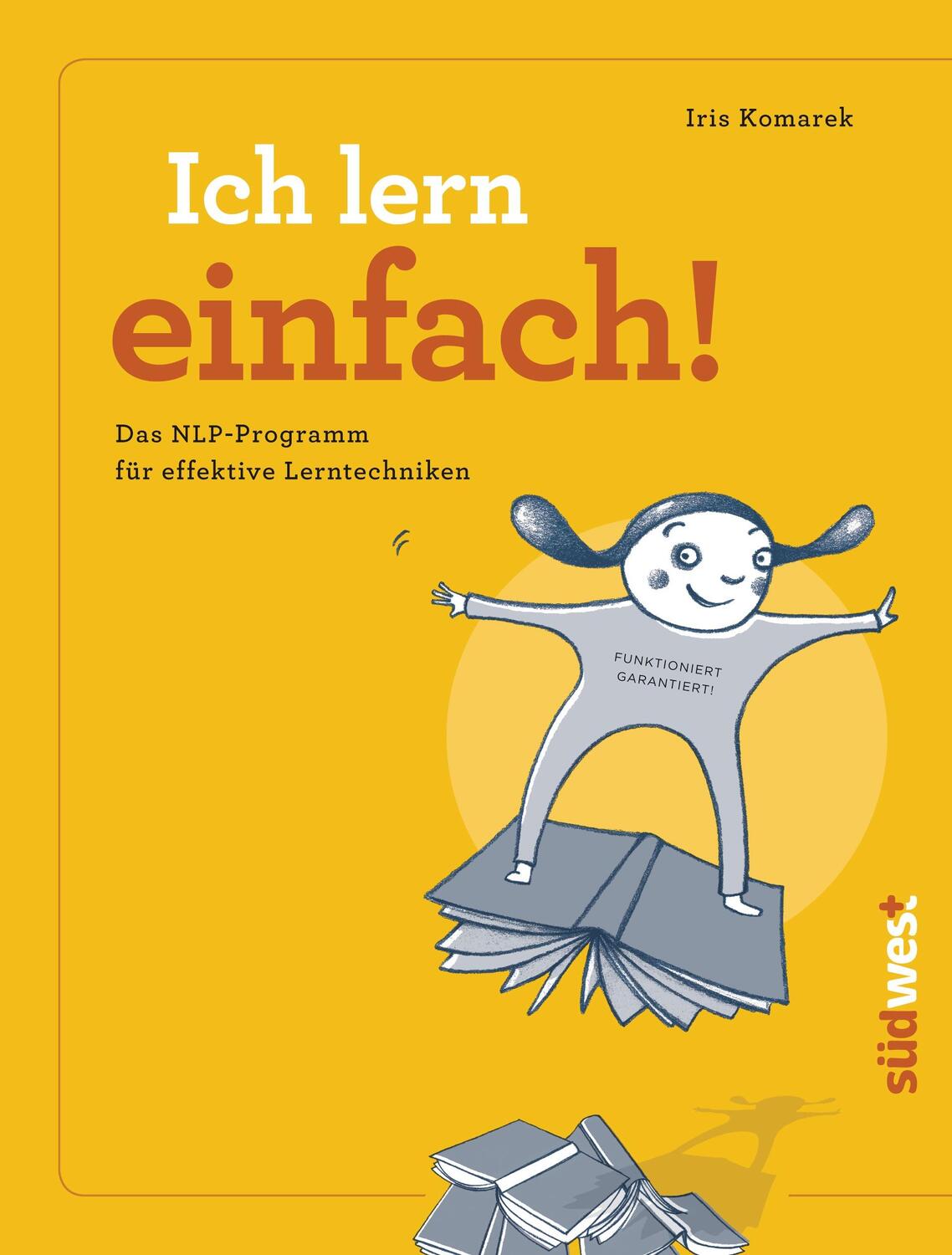 Cover: 9783517086170 | Ich lern einfach | Iris Komarek | Taschenbuch | Deutsch | 2010