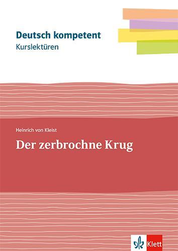 Cover: 9783123526336 | Kurslektüre Heinrich von Kleist: Der zerbrochne Krug | Kleist | Bundle