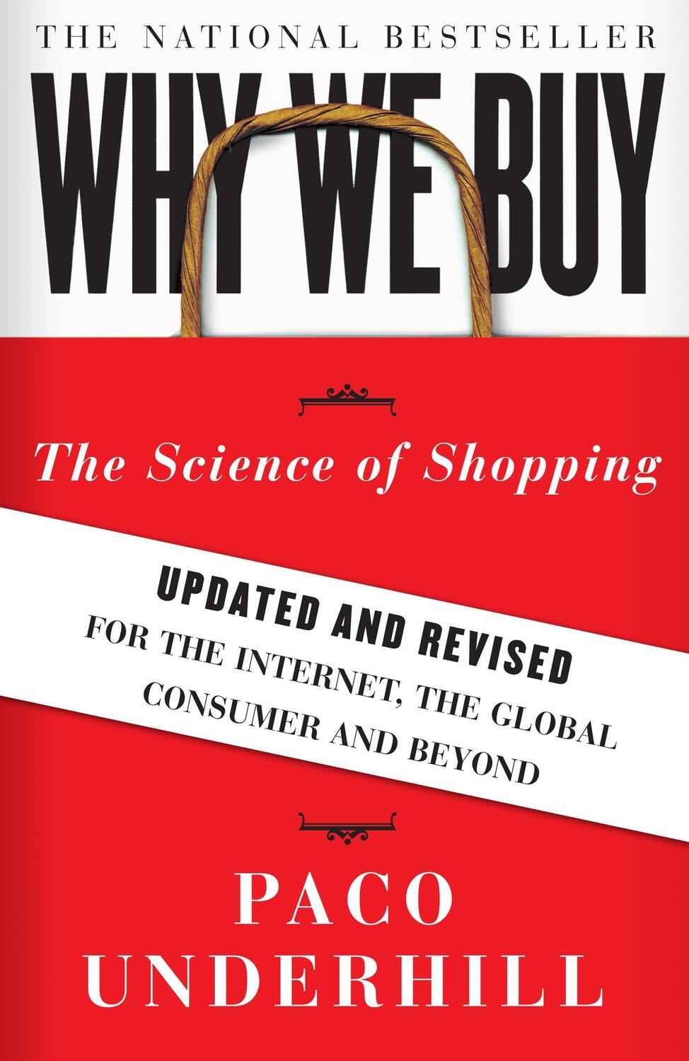 Cover: 9781416595243 | Why We Buy | The Science of Shopping | Paco Underhill | Taschenbuch