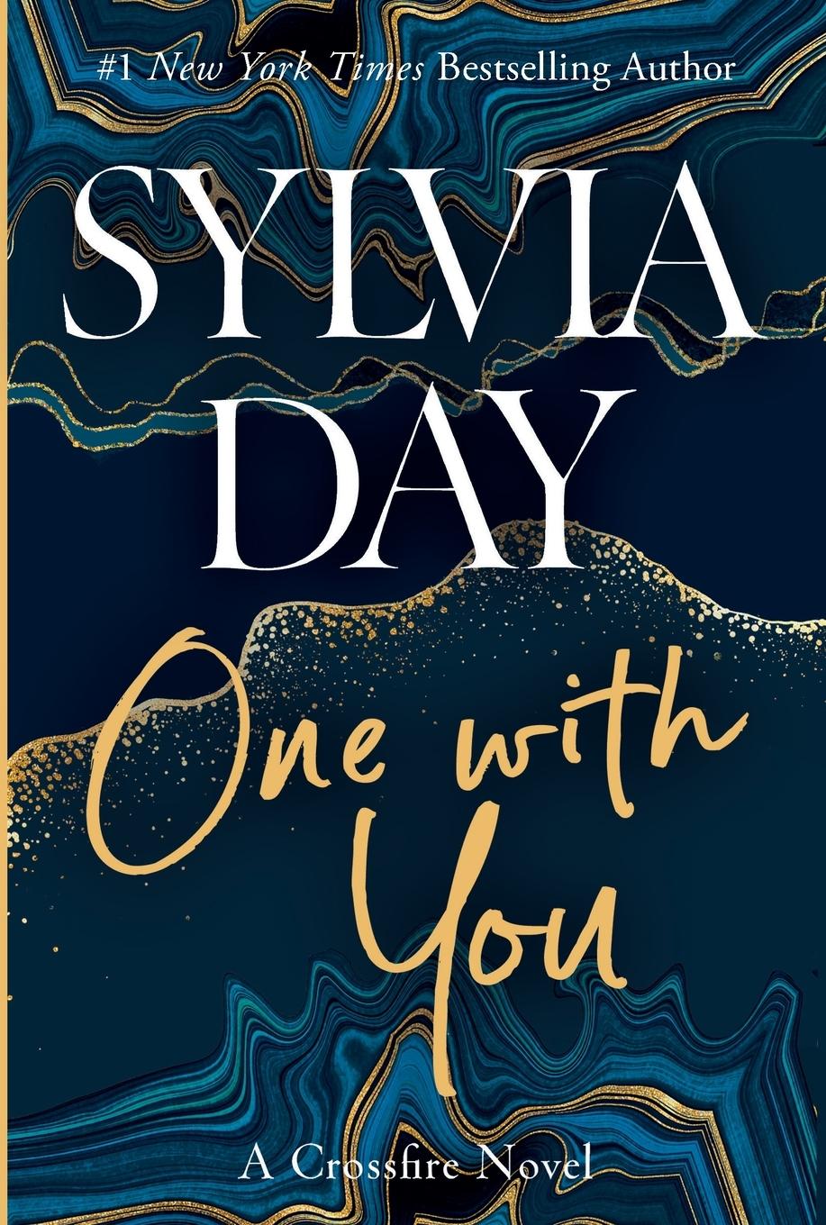 Cover: 9781250109309 | Crossfire 5. One with You | Sylvia Day | Taschenbuch | 464 S. | 2016