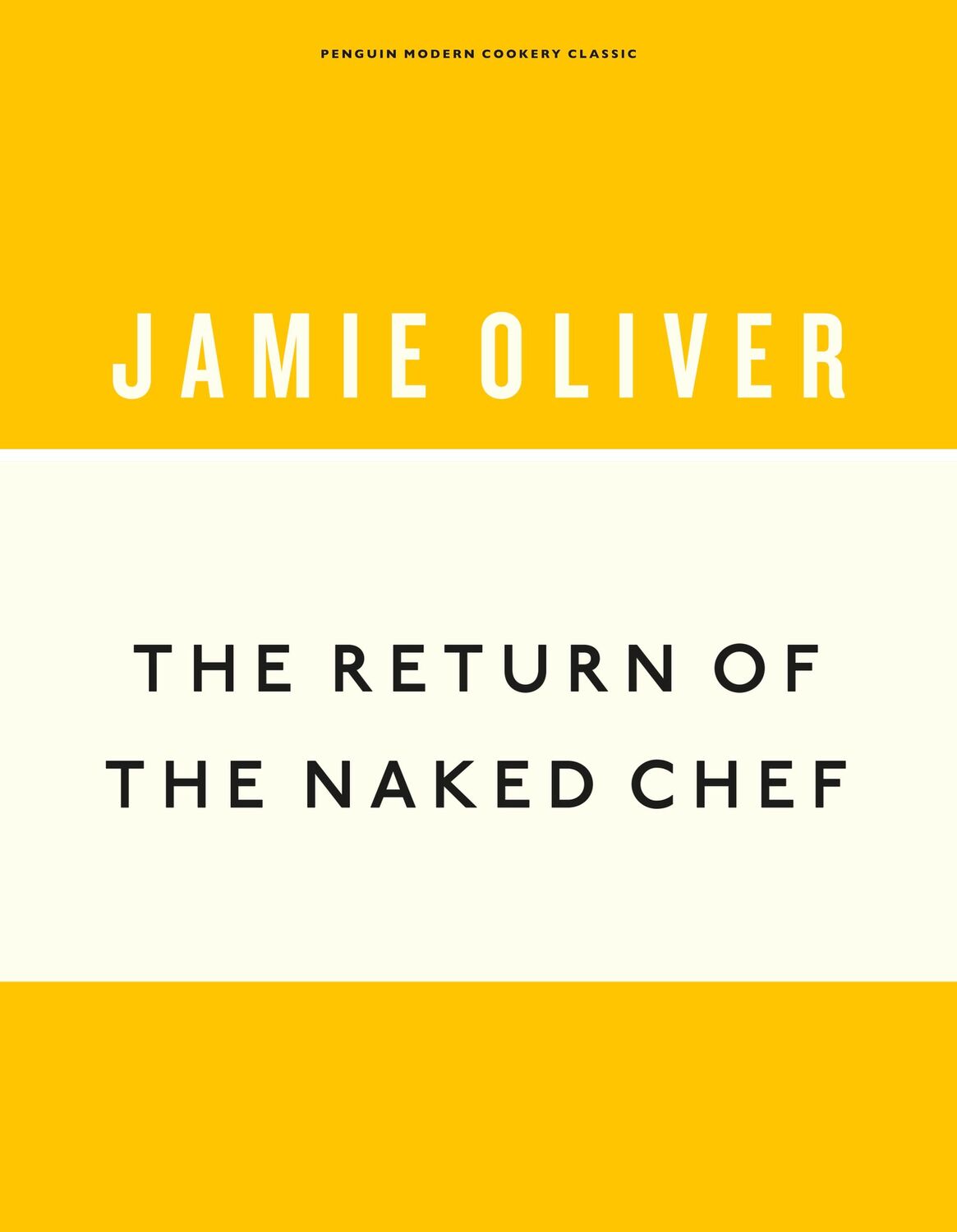 Cover: 9781405933520 | The Return of the Naked Chef | Jamie Oliver | Buch | Gebunden | 2019