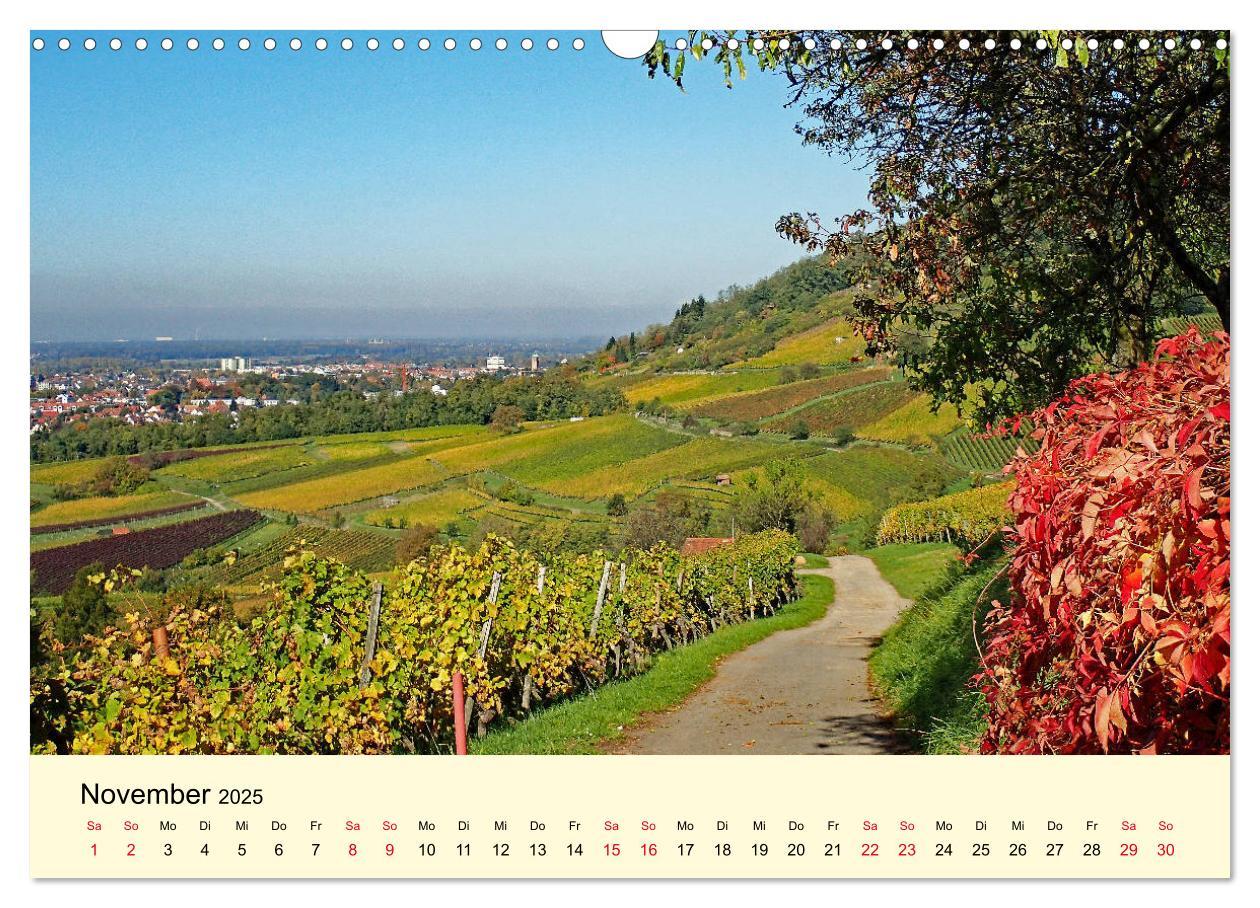 Bild: 9783435168804 | Willkommen in Bensheim an der Bergstraße (Wandkalender 2025 DIN A3...